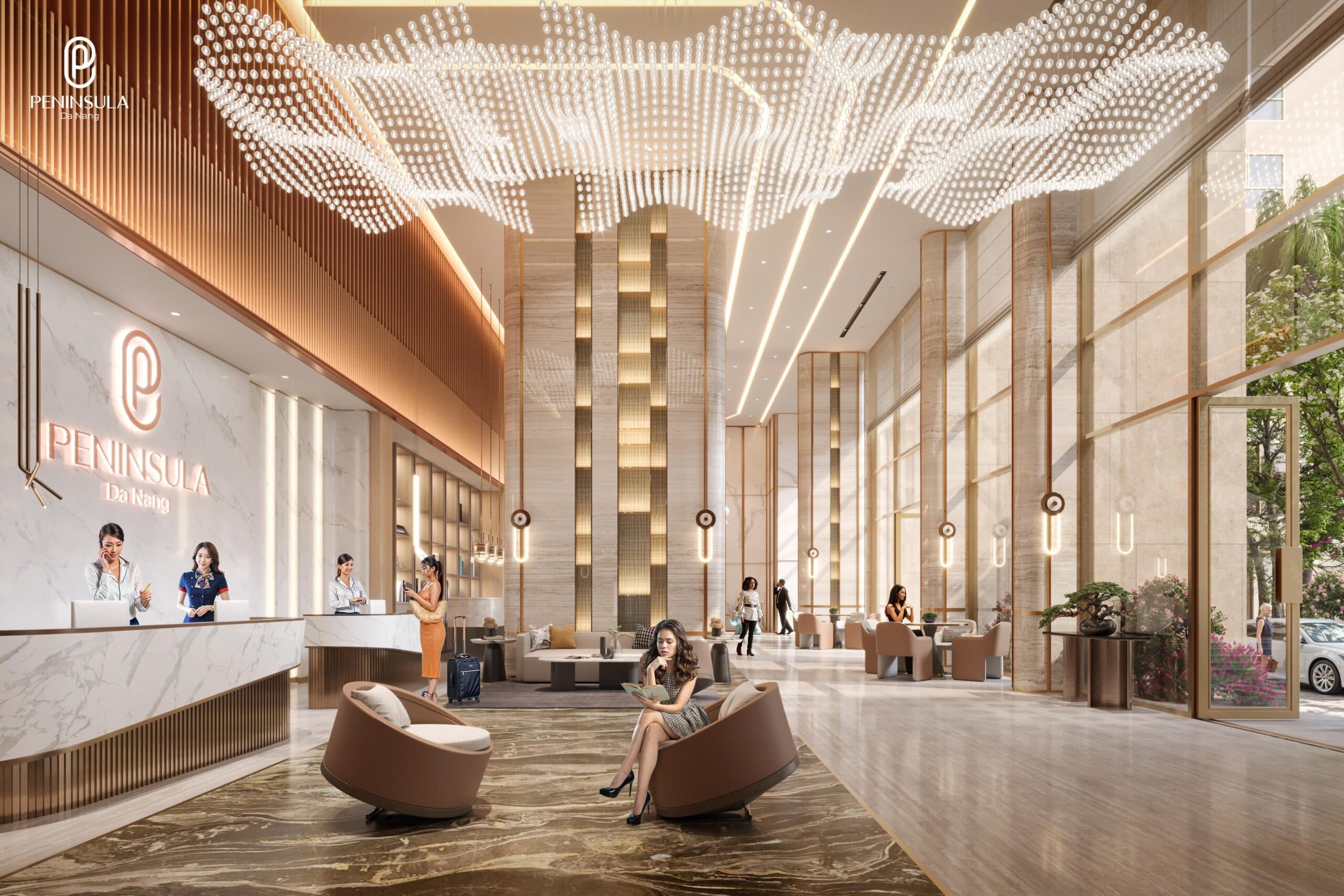 Mặt bằng điển hình